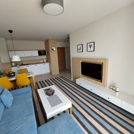 Miedzyzdroje - Bel Mare Resort - Apartament Prywatny Lebrosina ภายนอก รูปภาพ