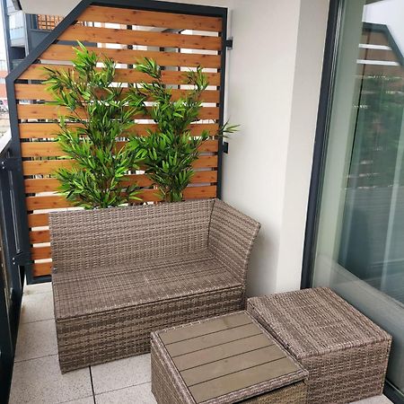 Miedzyzdroje - Bel Mare Resort - Apartament Prywatny Lebrosina ภายนอก รูปภาพ