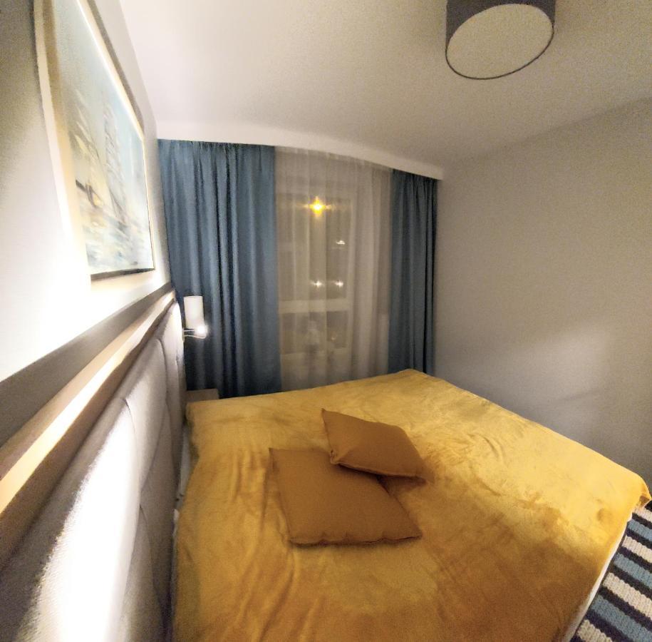 Miedzyzdroje - Bel Mare Resort - Apartament Prywatny Lebrosina ภายนอก รูปภาพ