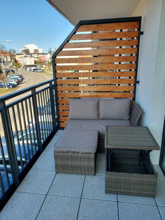 Miedzyzdroje - Bel Mare Resort - Apartament Prywatny Lebrosina ภายนอก รูปภาพ
