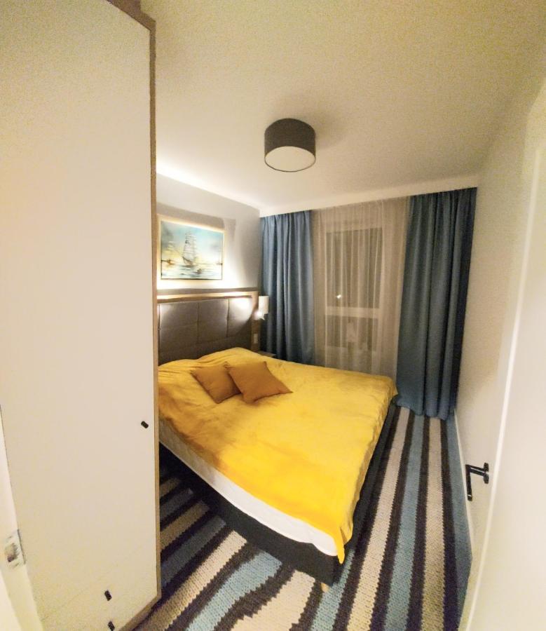 Miedzyzdroje - Bel Mare Resort - Apartament Prywatny Lebrosina ภายนอก รูปภาพ