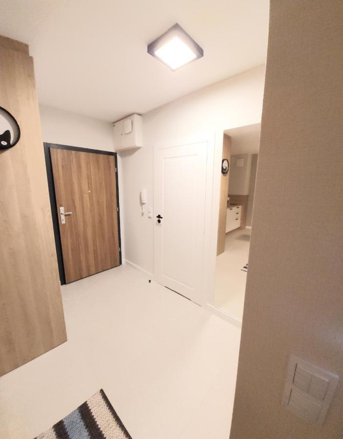 Miedzyzdroje - Bel Mare Resort - Apartament Prywatny Lebrosina ภายนอก รูปภาพ