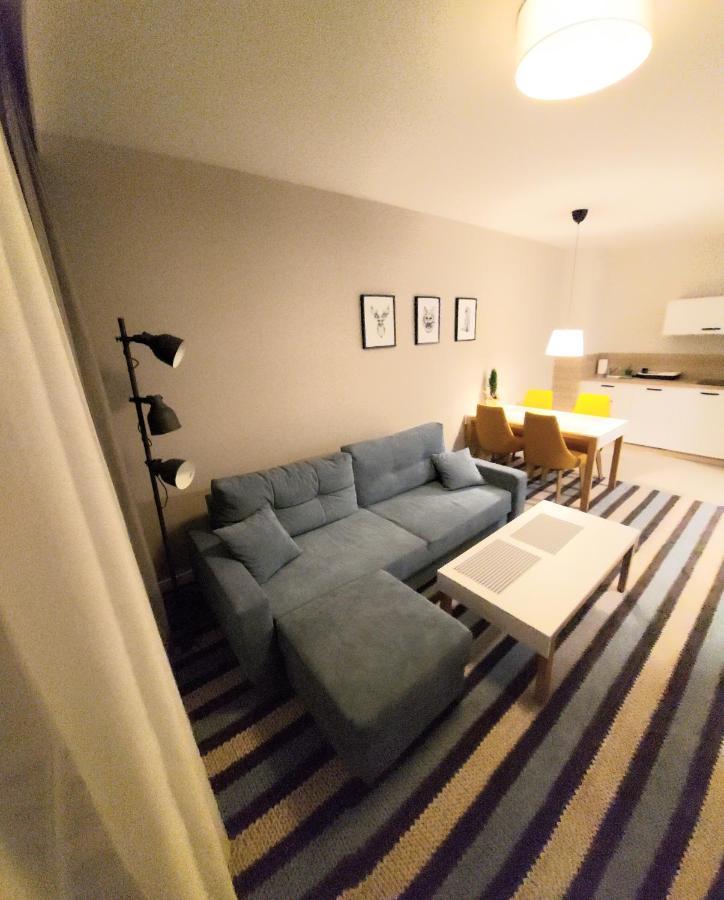 Miedzyzdroje - Bel Mare Resort - Apartament Prywatny Lebrosina ภายนอก รูปภาพ