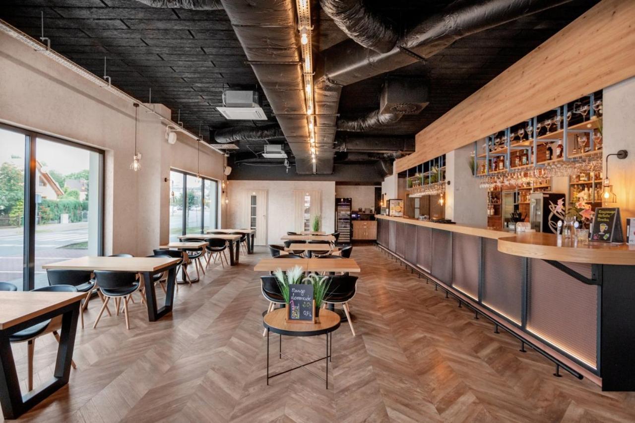 Miedzyzdroje - Bel Mare Resort - Apartament Prywatny Lebrosina ภายนอก รูปภาพ