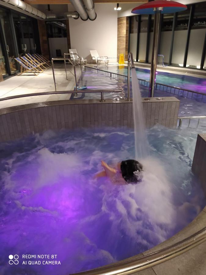 Miedzyzdroje - Bel Mare Resort - Apartament Prywatny Lebrosina ภายนอก รูปภาพ