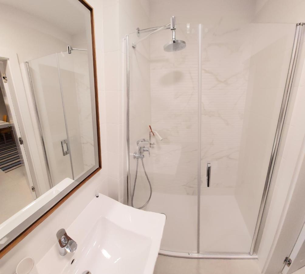 Miedzyzdroje - Bel Mare Resort - Apartament Prywatny Lebrosina ภายนอก รูปภาพ