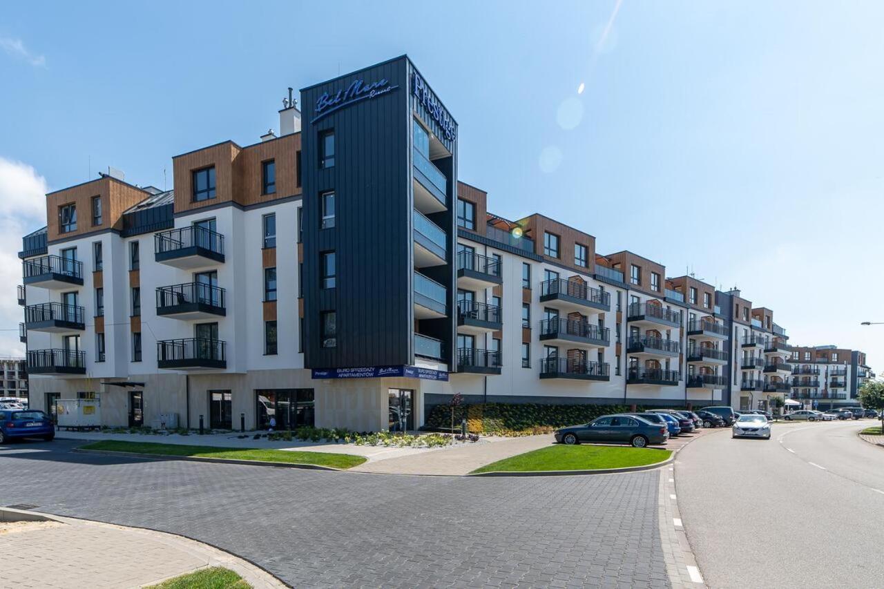 Miedzyzdroje - Bel Mare Resort - Apartament Prywatny Lebrosina ภายนอก รูปภาพ