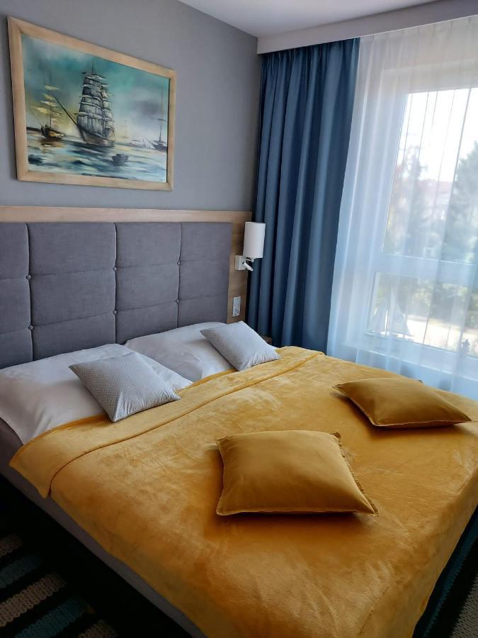 Miedzyzdroje - Bel Mare Resort - Apartament Prywatny Lebrosina ภายนอก รูปภาพ