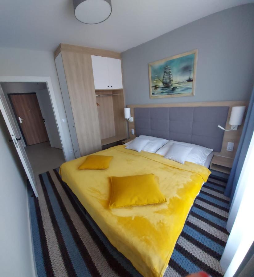Miedzyzdroje - Bel Mare Resort - Apartament Prywatny Lebrosina ภายนอก รูปภาพ