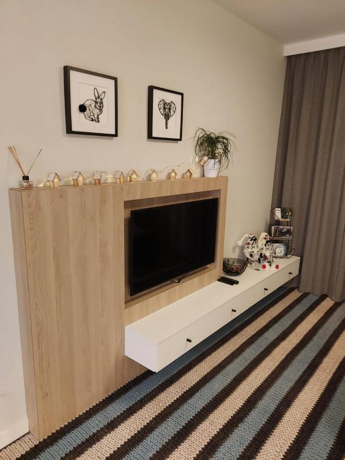 Miedzyzdroje - Bel Mare Resort - Apartament Prywatny Lebrosina ภายนอก รูปภาพ