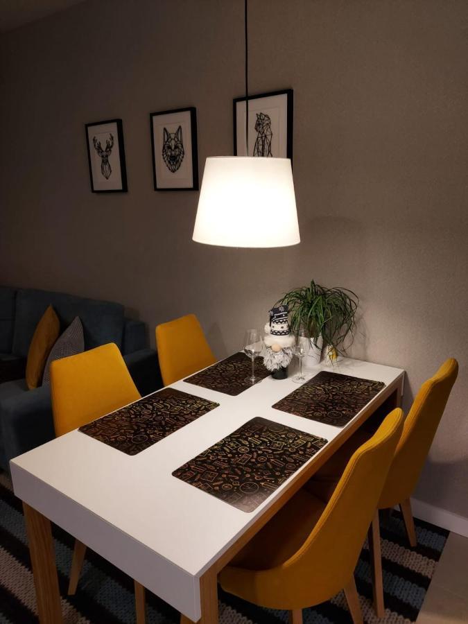 Miedzyzdroje - Bel Mare Resort - Apartament Prywatny Lebrosina ภายนอก รูปภาพ